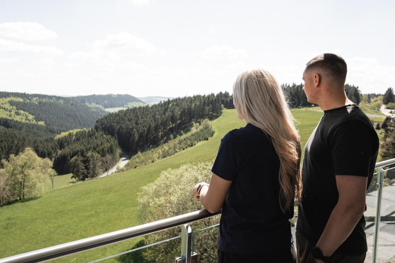 Astenblick Apartments Winterberg With Sauna Екстер'єр фото