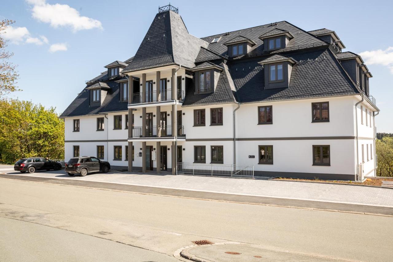 Astenblick Apartments Winterberg With Sauna Екстер'єр фото