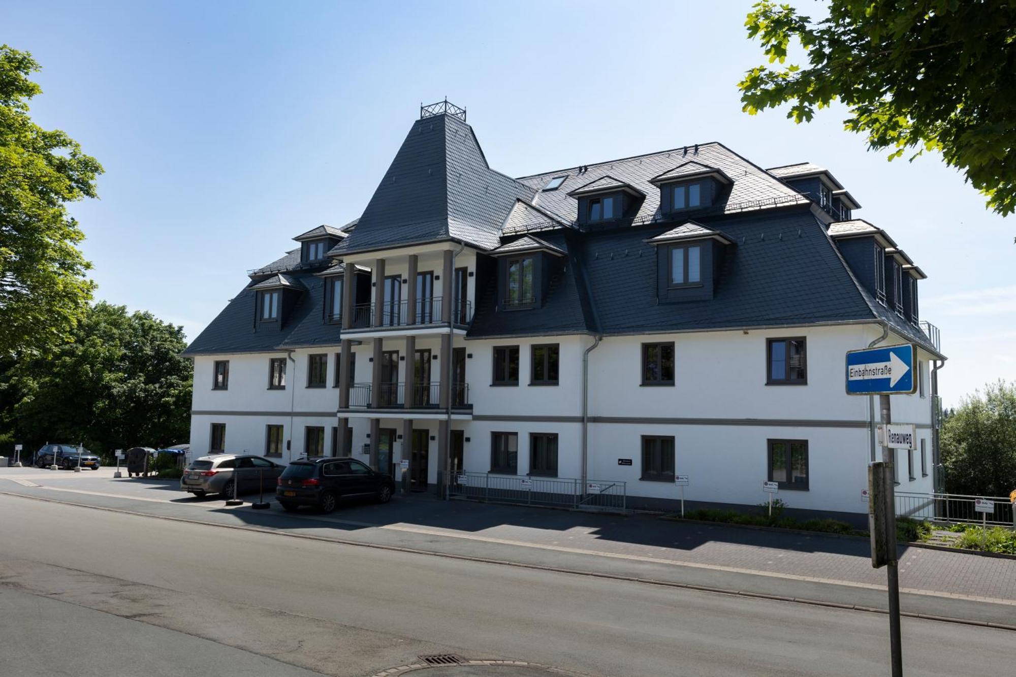 Astenblick Apartments Winterberg With Sauna Екстер'єр фото