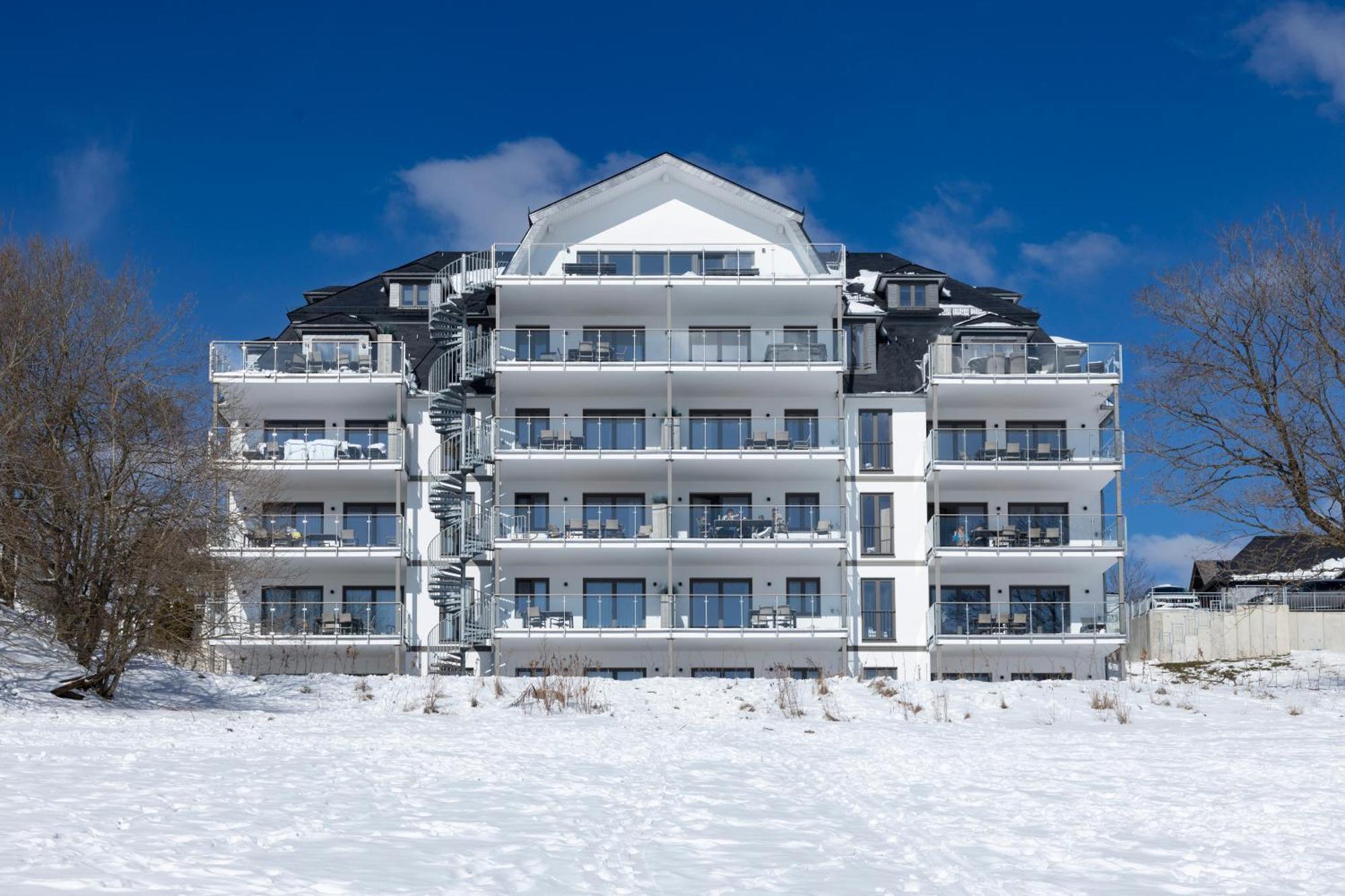 Astenblick Apartments Winterberg With Sauna Екстер'єр фото