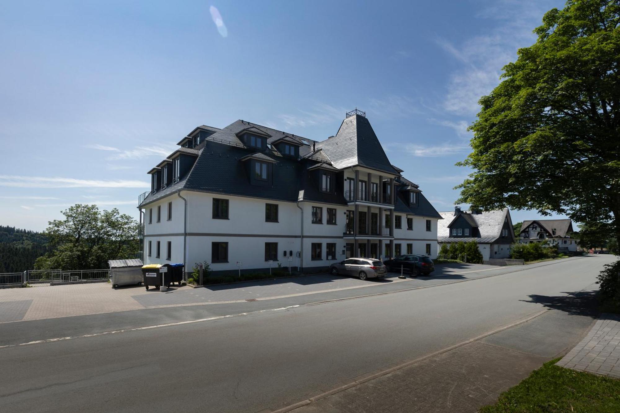 Astenblick Apartments Winterberg With Sauna Екстер'єр фото
