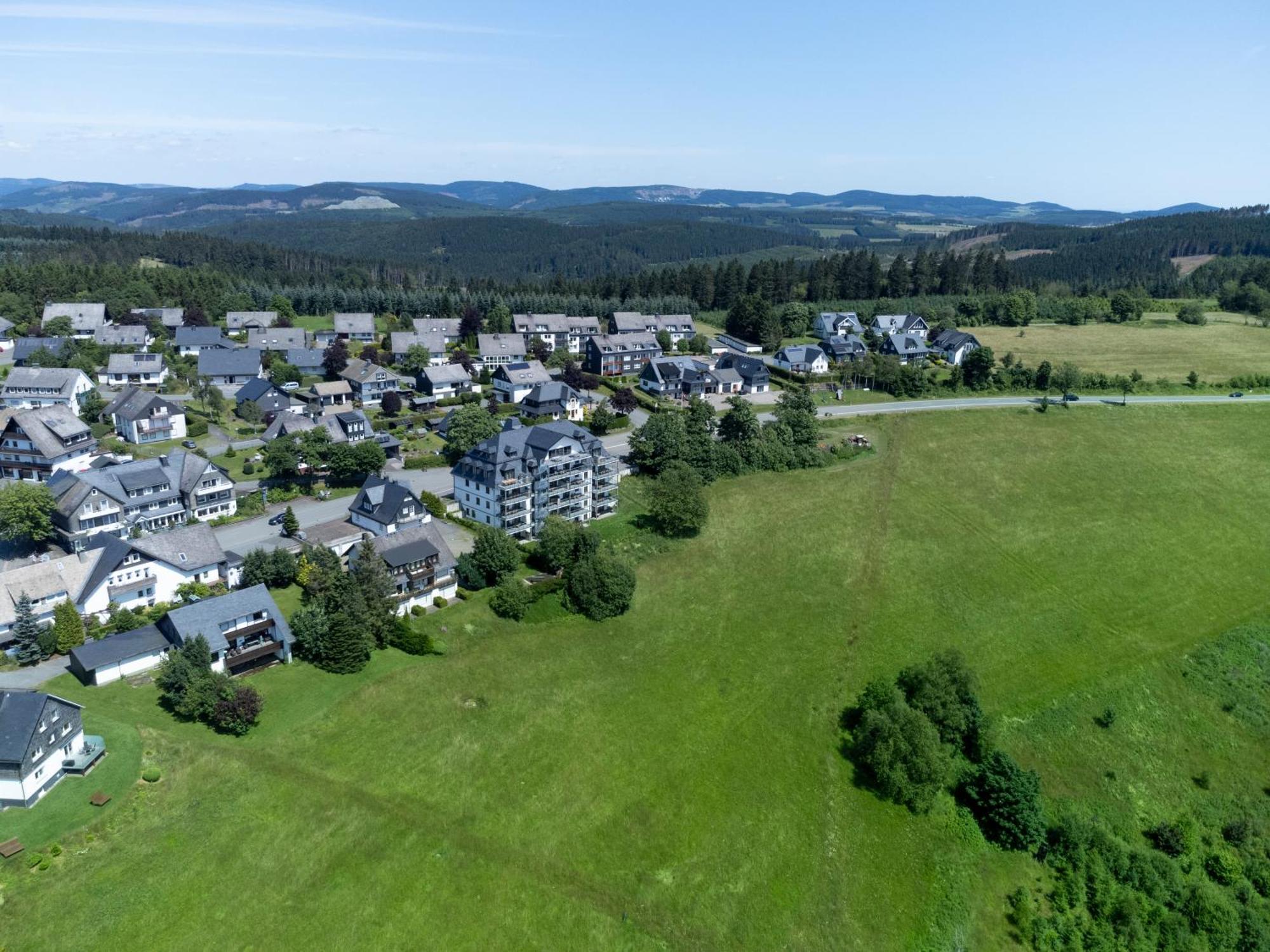 Astenblick Apartments Winterberg With Sauna Екстер'єр фото