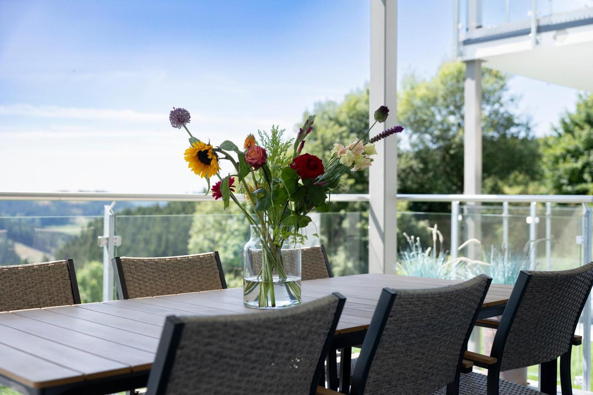 Astenblick Apartments Winterberg With Sauna Екстер'єр фото