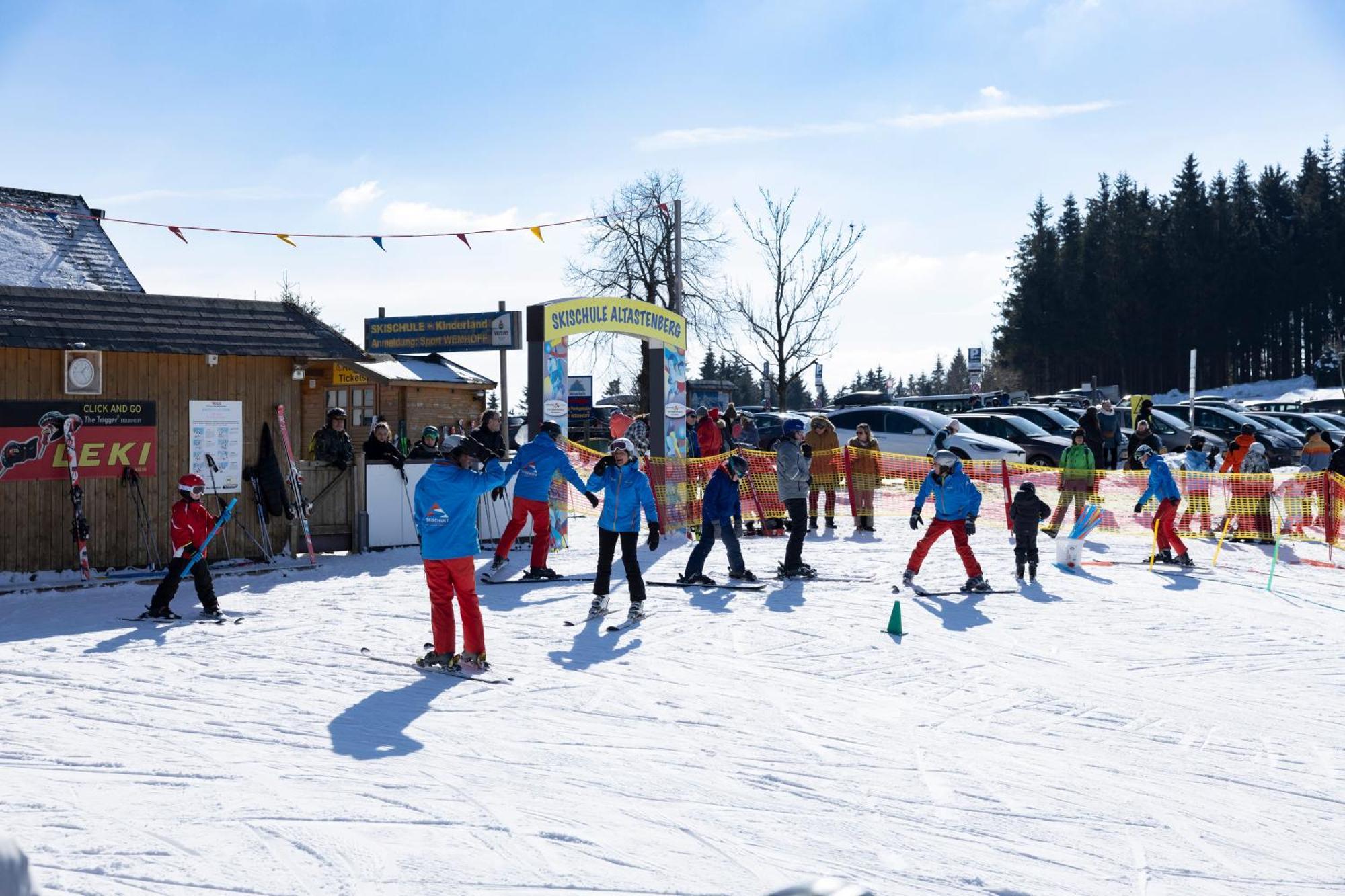 Astenblick Apartments Winterberg With Sauna Екстер'єр фото
