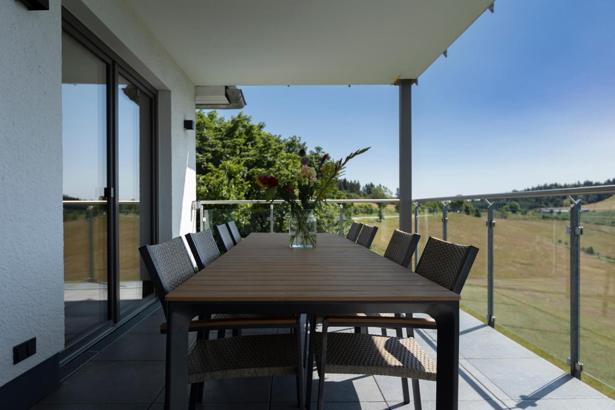Astenblick Apartments Winterberg With Sauna Екстер'єр фото